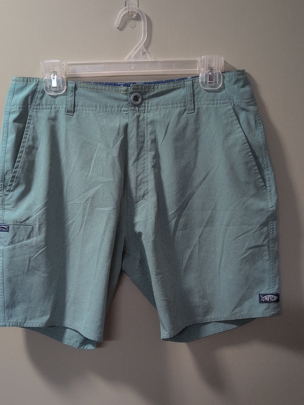 AFTCO with AFTECH Original Fishing Shorts
